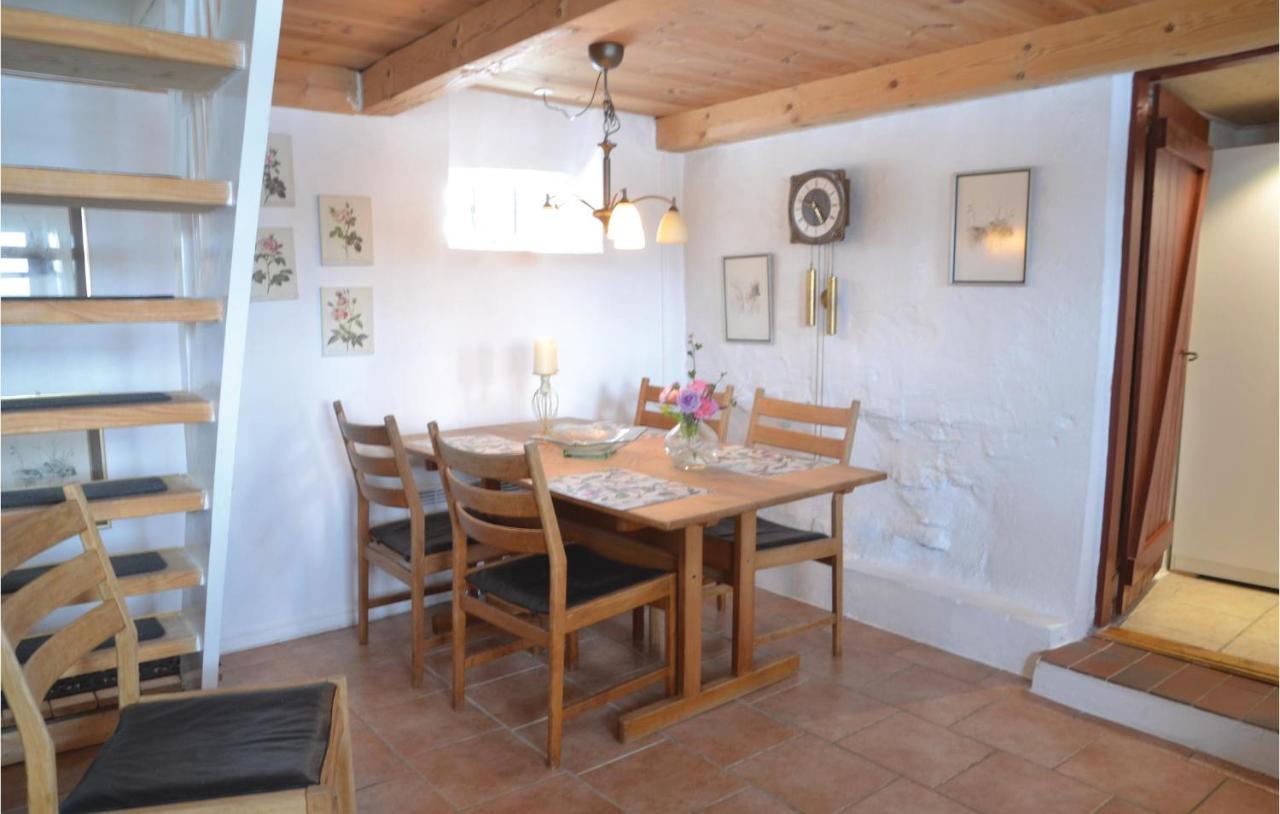 Lovely Home In Give With House A Panoramic View Екстериор снимка