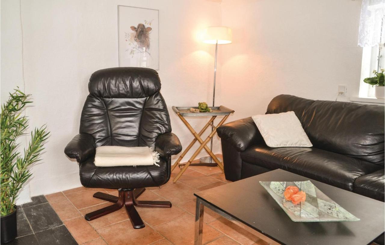 Lovely Home In Give With House A Panoramic View Екстериор снимка