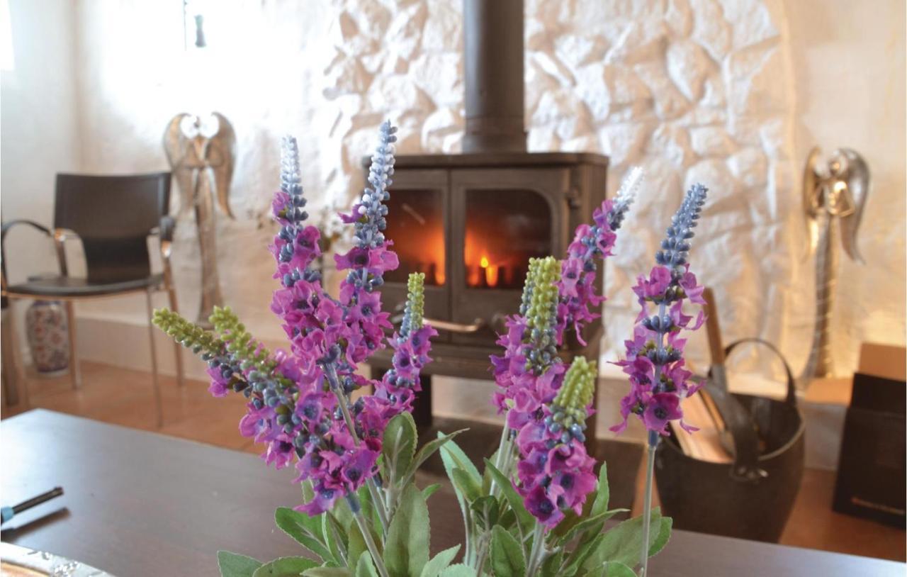 Lovely Home In Give With House A Panoramic View Екстериор снимка